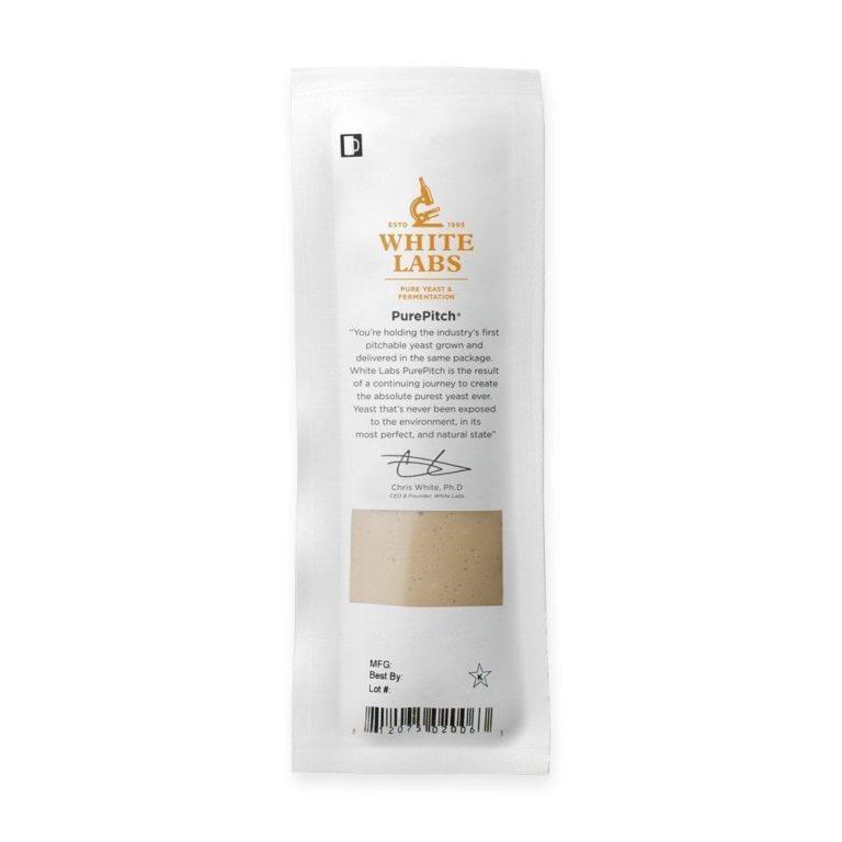 white labs purepitch yeast