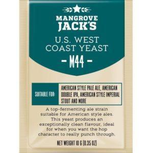 M44 US West Coast Yeast