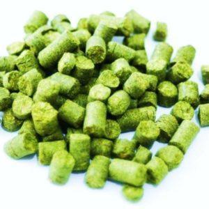 hop pellets