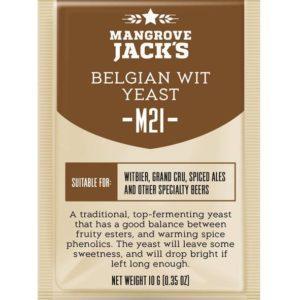 M21 Belgian Wit