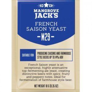 M29 French Saison Yeast