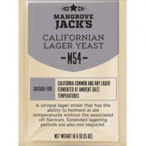 M54 Californian Lager Yeast