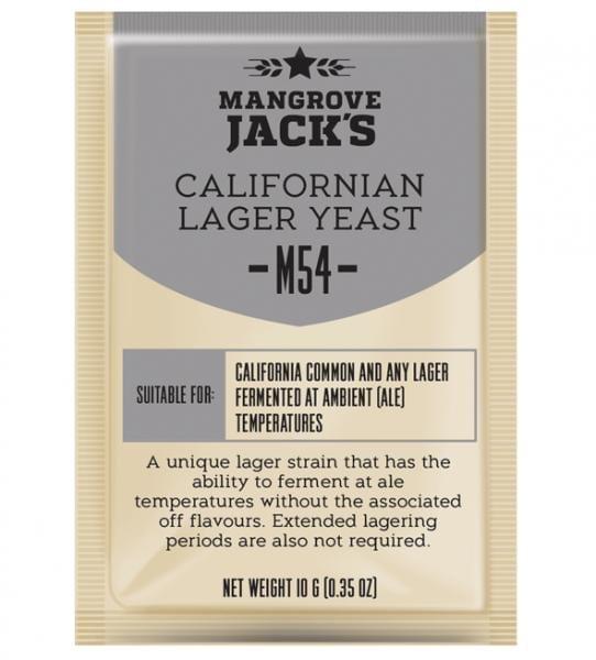 M54 Californian Lager Yeast