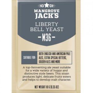 M36 Liberty Bell Yeast