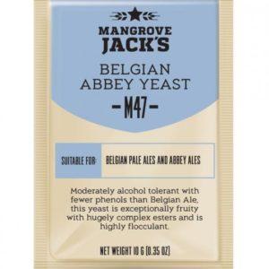 M47 Belgian Abbey Yeast