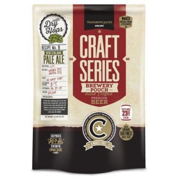 Mangrove Jack's CS NZ Pale Ale 2.2kg