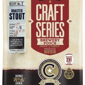 Mangrove Jack's Craft Series Roasted Stout Pouch - 2.2kg