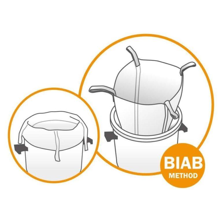 brew bag method