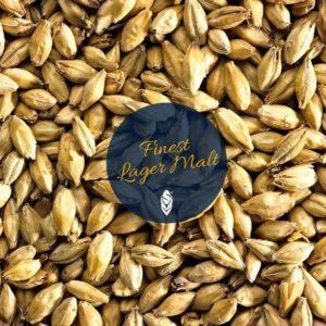 Simpsons Finest Lager Malt