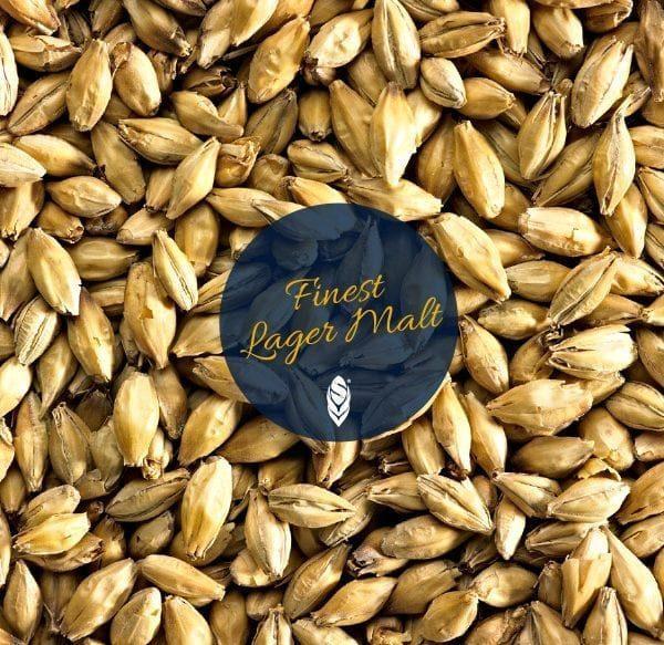 Simpsons Finest Lager Malt