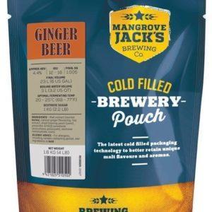 MJ Ginger Beer