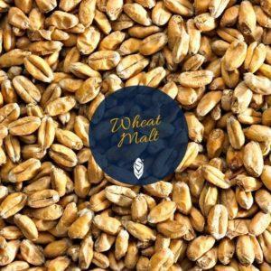 Simpsons Wheat Malt