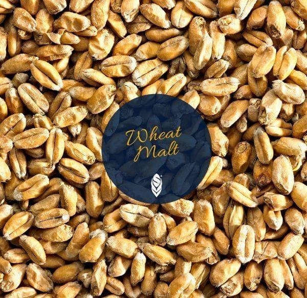 Simpsons Wheat Malt