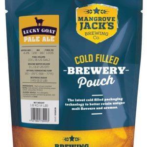 Traditional Series Pale Ale Pouch - 1.8kg (Lucky Goat)