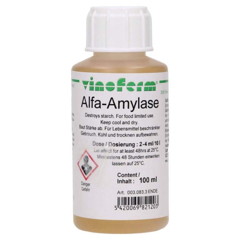 Alfa Amylase