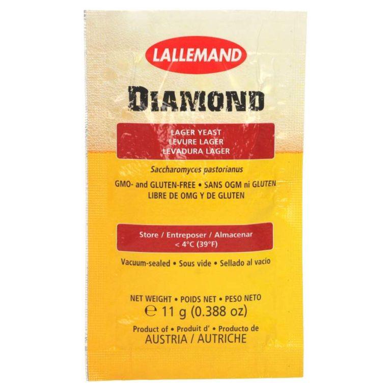 Lallemand Diamond Lager