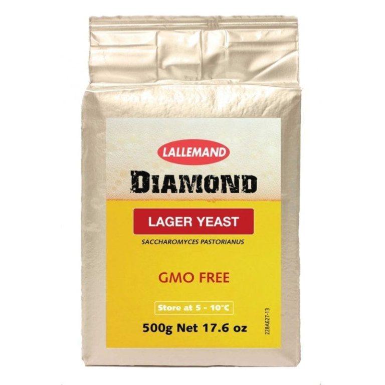 Lallemand diamond lager 500g