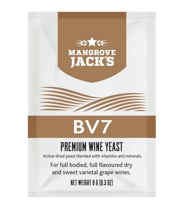 Mangrove Jack's BV7 veinipärm, 8g
