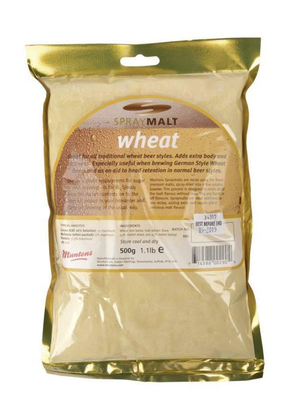 Muntons Wheat