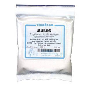 õunhape malic acid