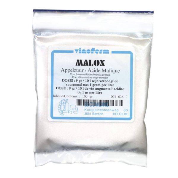õunhape malic acid