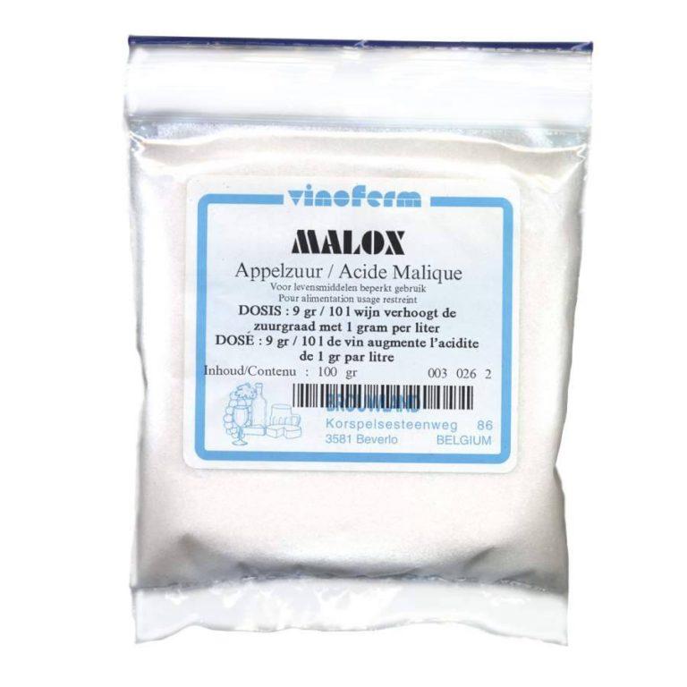 õunhape malic acid