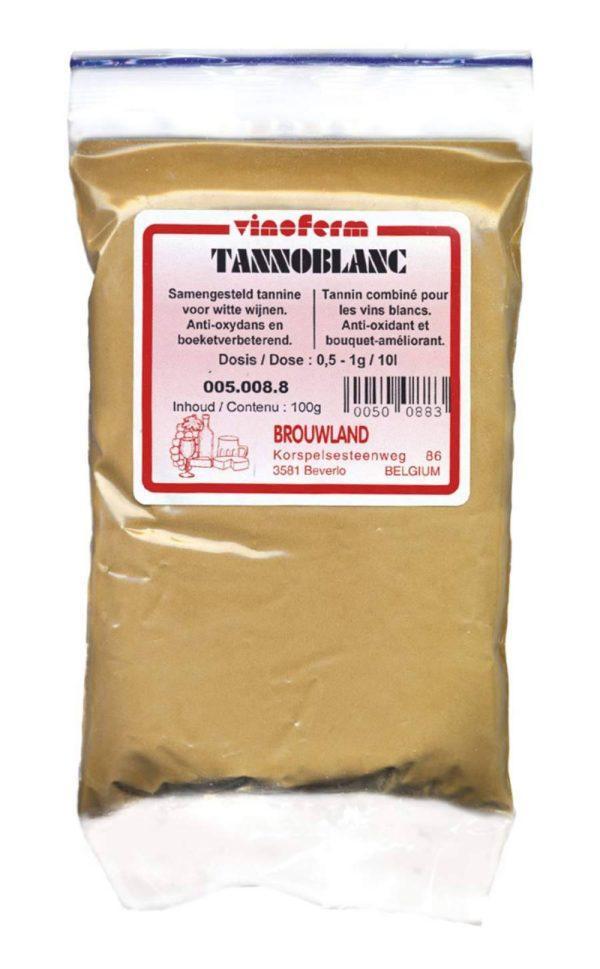 tanniin valge vein