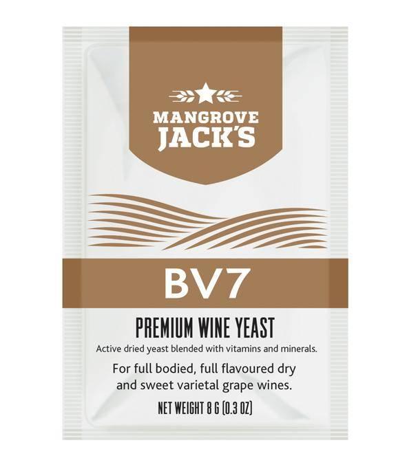 BV7 Wine