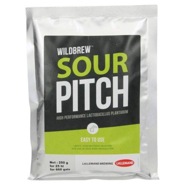 Sour Pitch