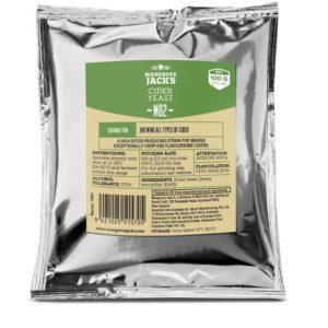 Mangrove Jack's CS Yeast Cider M02 (100g