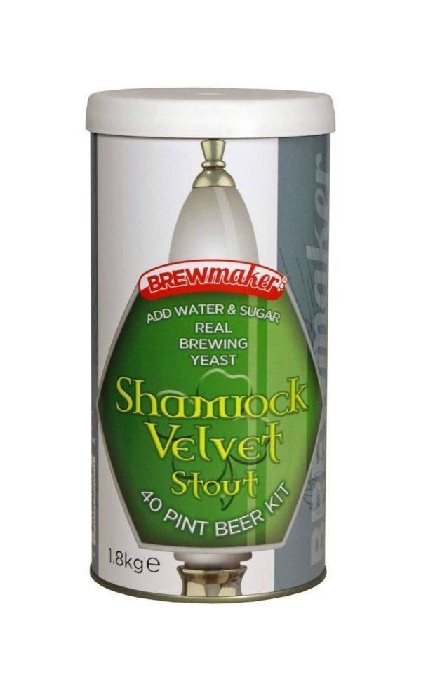Brewmaker Irish Velvet Stout 1.8 kg
