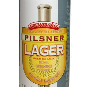 Brewmaker Pilsner Lager