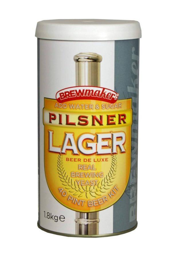 Brewmaker Pilsner Lager