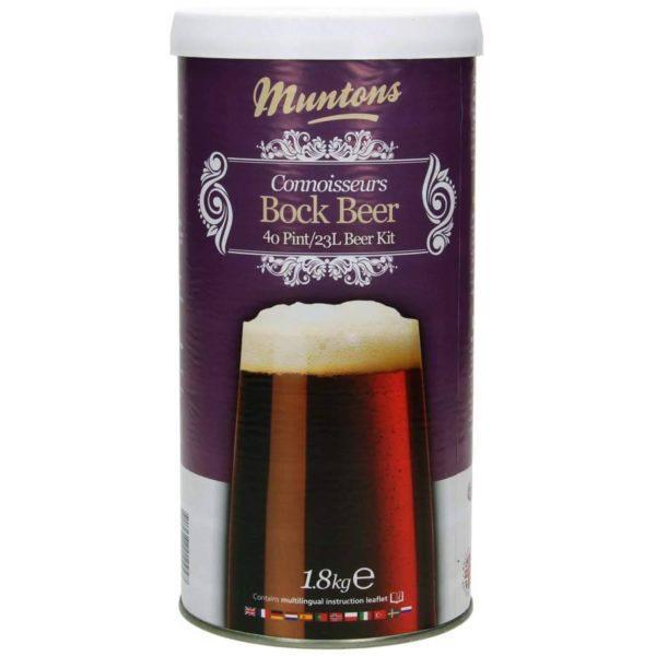 Muntons Bock Beer 1.8 kg
