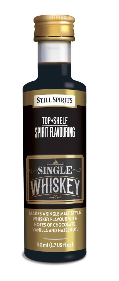 Single Whiskey
