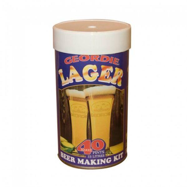 Geordie Lager