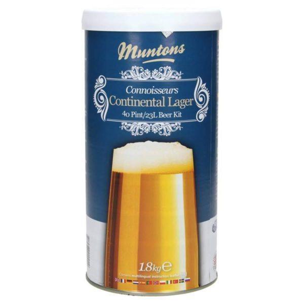 Muntons Continental Lager