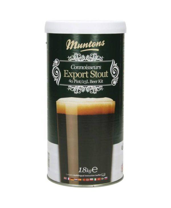 Muntons Export Stout