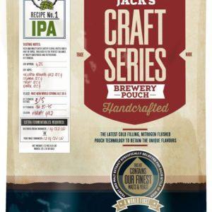 Mangrove Jack's Craft Series IPA with dry hops - 2.5kg