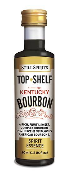 S Top Shelf Kentucky Bourbon