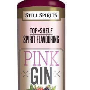 SS Top Shelf Pink Gin