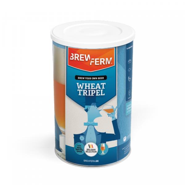 Wheat Tripel