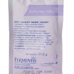Fermentis SafAle WB-06 11,5 g