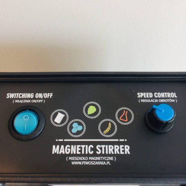 Magnetic stirrer