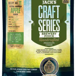 Mangrove Jack's CS Dry Hopped Apple Cider Kit 2.4kg