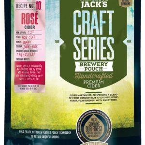 Mangrove Jacks Craft Series Rose Cider 2.4kg