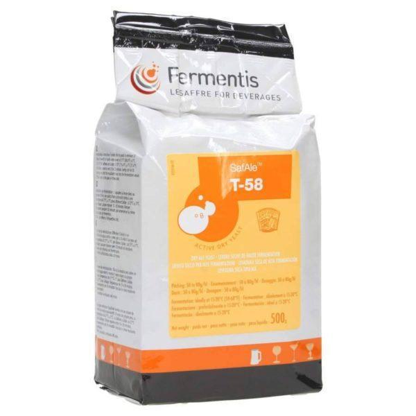 Fermentis T-58