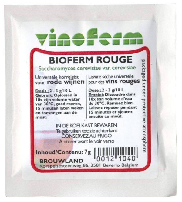 Bioferm Rouge