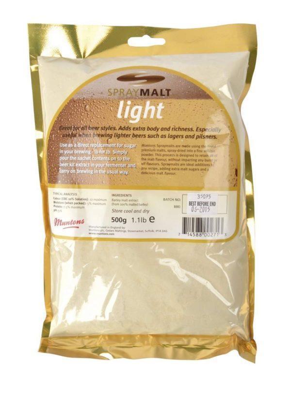 Muntons Light