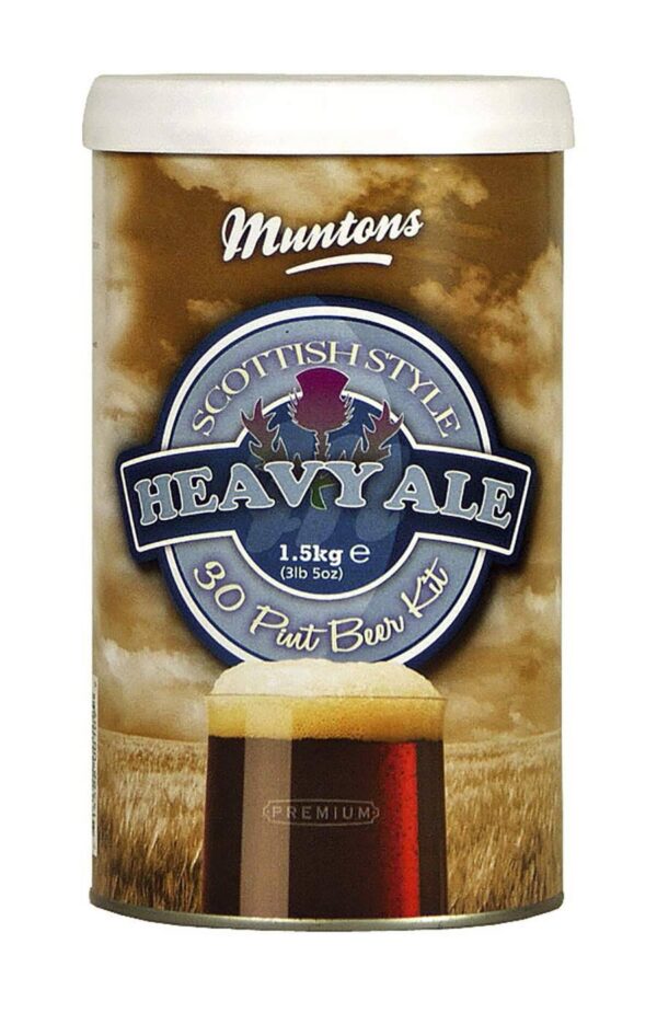 Scottish Heavy Ale